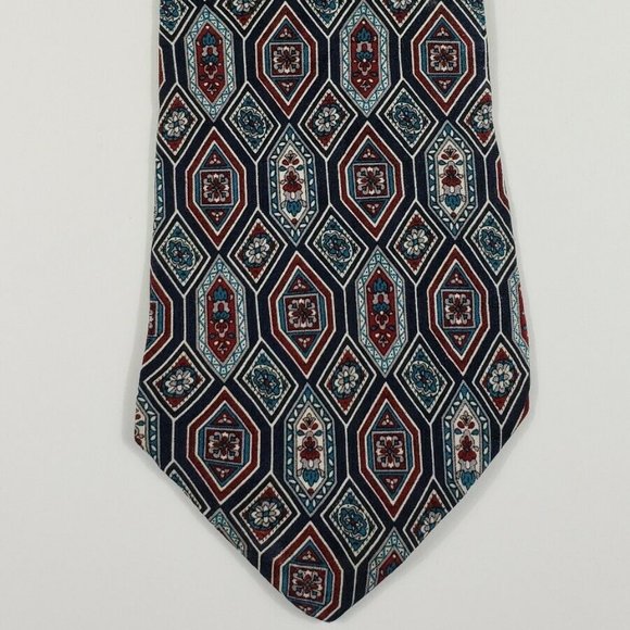 Pier Cardin Silk Tie - Picture 1 of 5